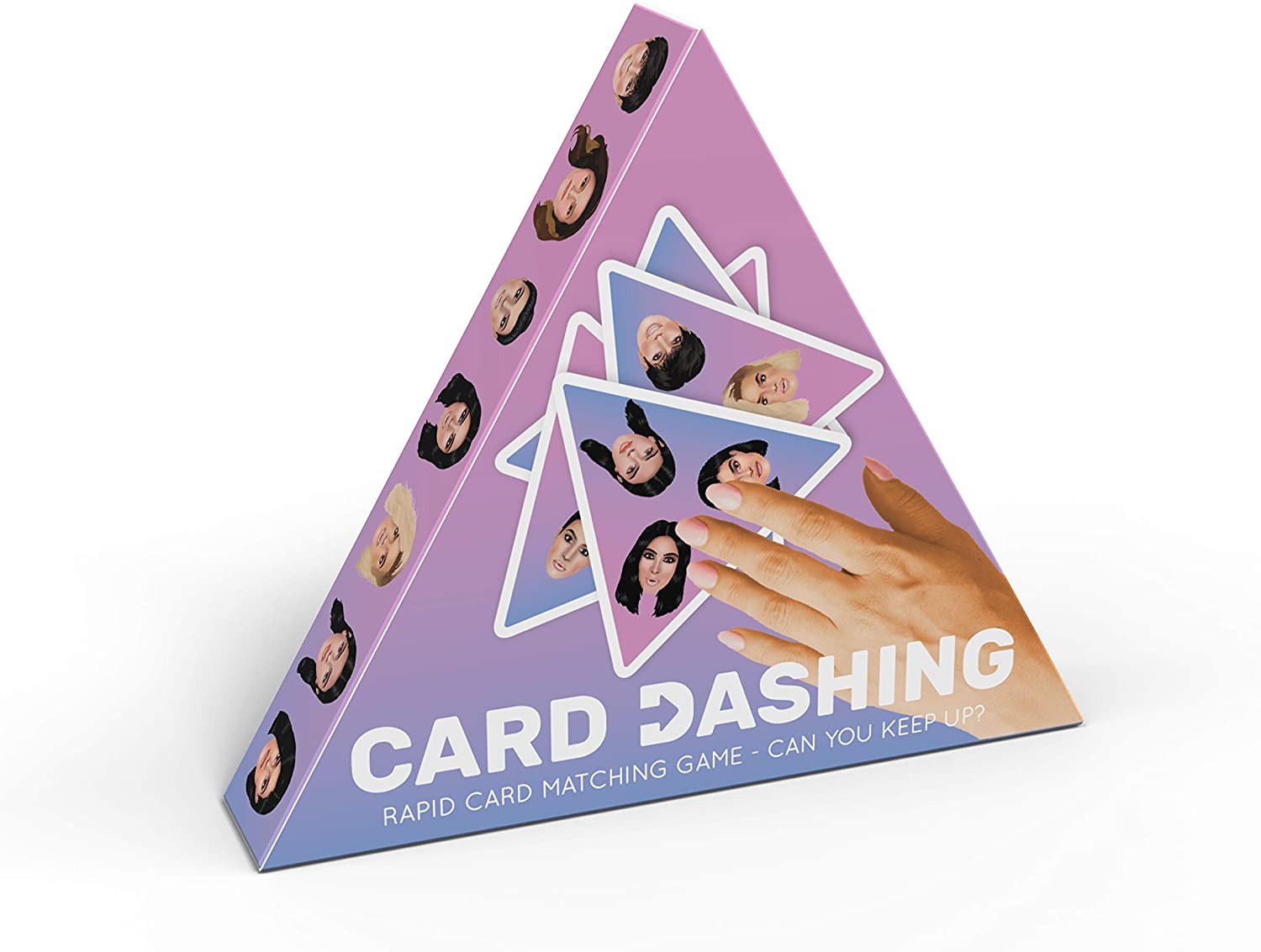 Bubblegum Stuff Card Dashing Celebrity Game