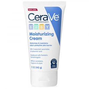CeraVe Baby Fragrance & Dye Free Moisturizing Cream