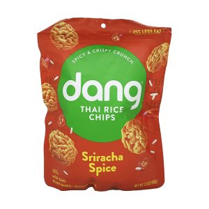 Dang Vegan Sriracha Spice Thai Rice Cakes