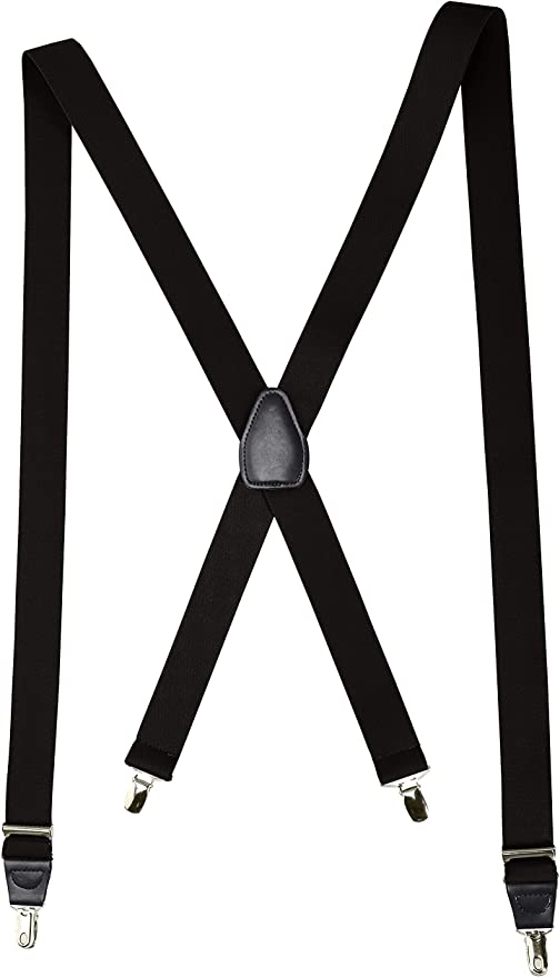 Dockers Elastic X Back Suspenders For Men
