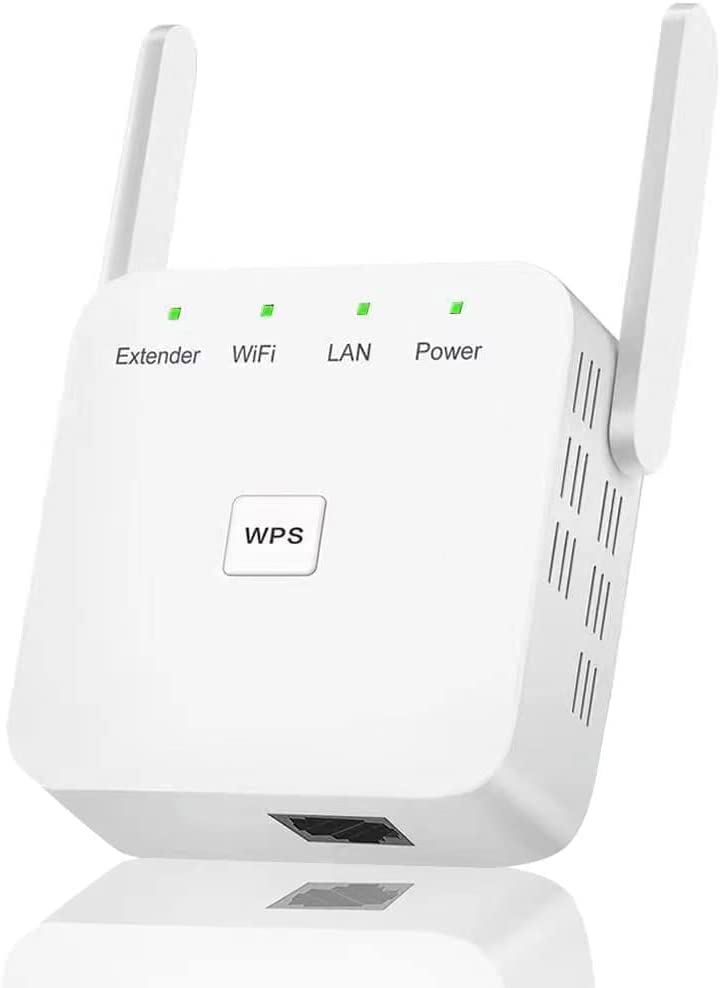 EJVV Built-In Ethernet Port Wi-Fi  Booster