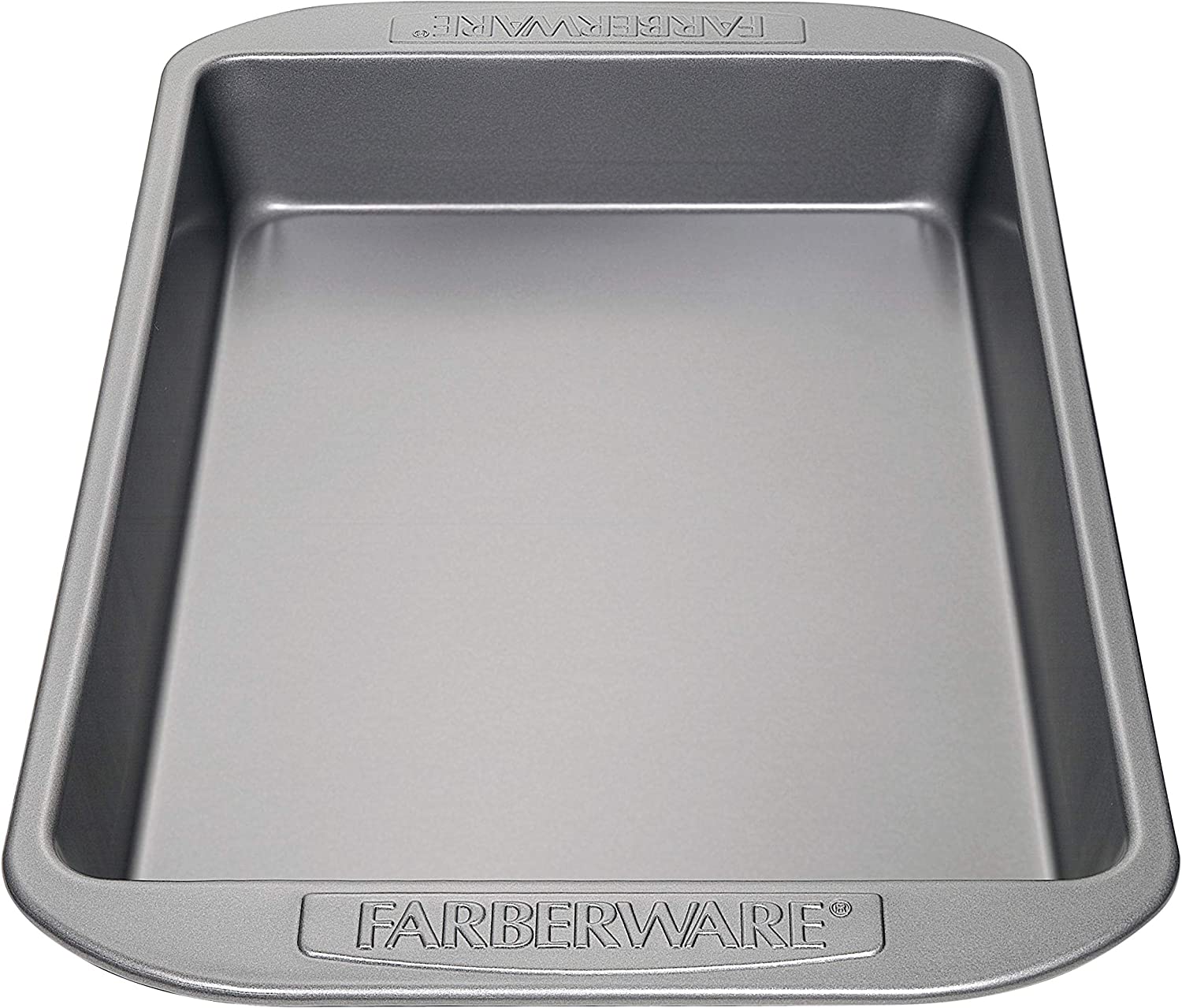 Farberware Oven-Safe Alloy Steel 9×13-Inch Baking Pan