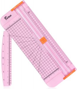 Firbon A4 Spring-Loaded Paper Cutter Scrapbooking Supplies