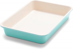 GreenLife Easy Clean Even Heat 9×13-Inch Baking Pan