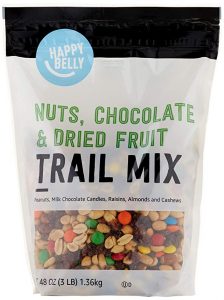 Happy Belly Nuts, Chocolate, & Dried Fruit Trail Mix