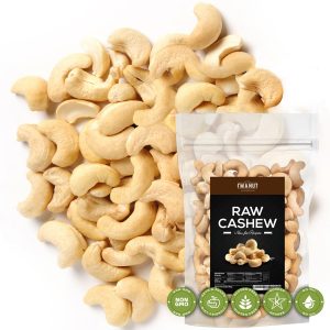 I’M A NUT Keto & Paleo Friendly Raw Whole Cashews