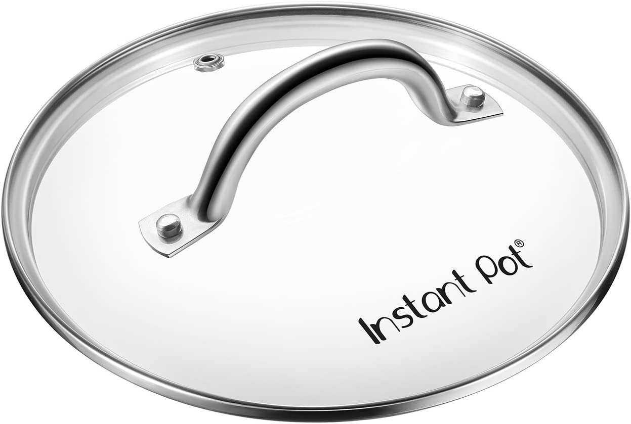 Instant Pot Dishwasher Safe Replacement Lid Accessory