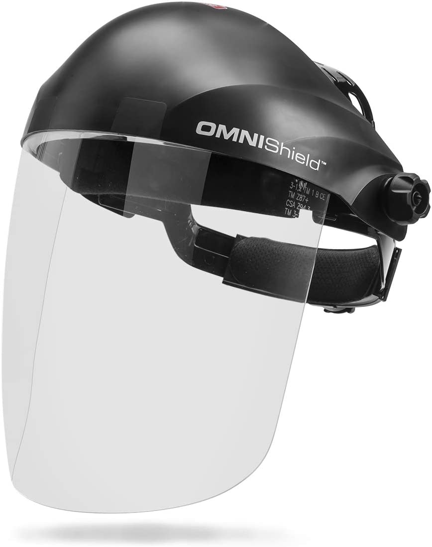 Lincoln Electric OMNIShield Anti-Scratch Face Shield