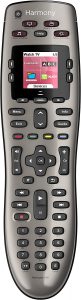 Logitech Harmony 650 Color Screen Infrared Universal Remote