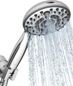 LOKBY Detachable Easy Install Showerhead