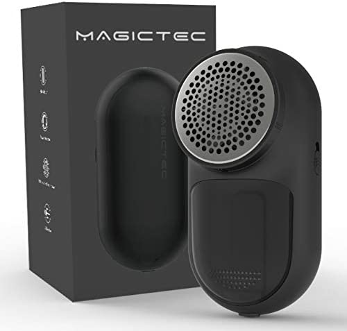 Magictec Lightweight Rechargeable Fabric Shaver