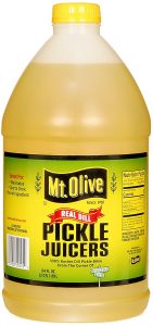 Mt. Olive Energy-Boosting Resealable Pickle Juice, 64-Ounce