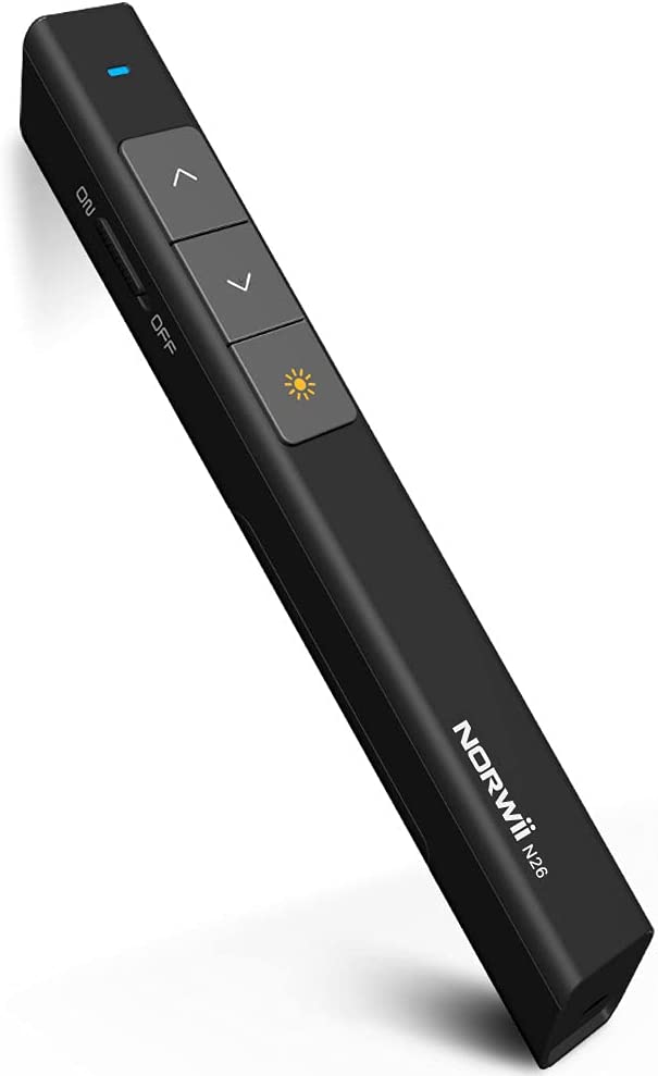 Norwii N26 Plug & Play Slide Advancer Laser Pointer