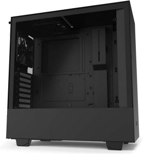 NZXT H510 Enhanced Cable Management PC Case