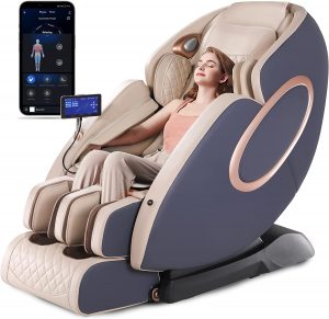 OWAYS Relaxing Full Body Massage Chair