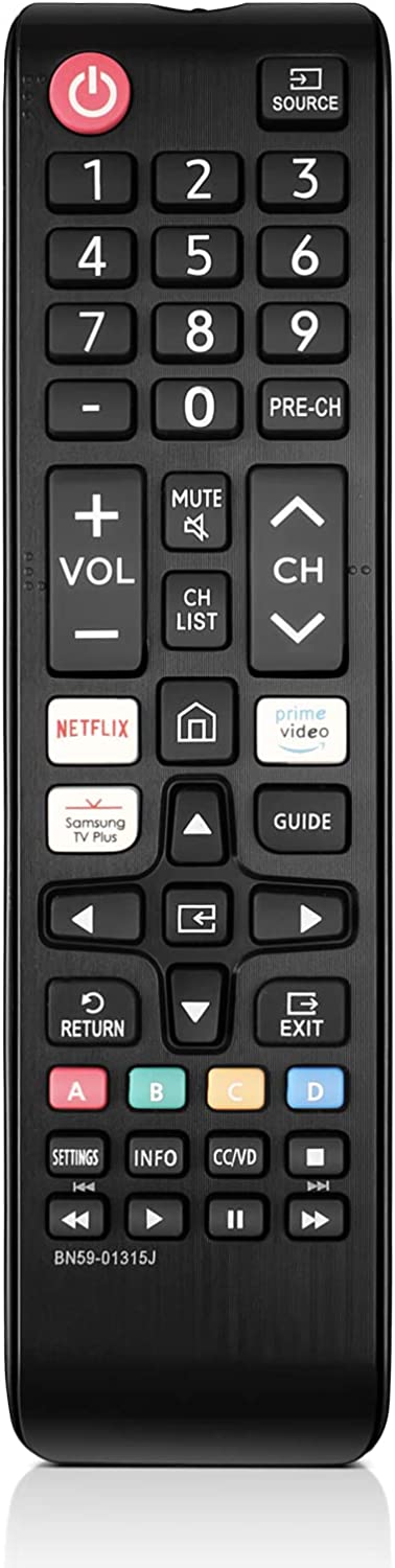 Pairtty Samsung TV Compatible Universal Remote