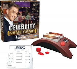 PlayMonster Celebrity Name Game