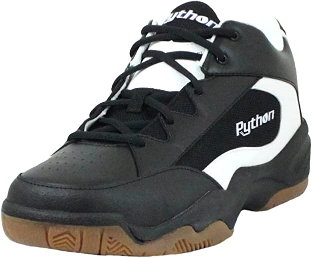 Python Rubber Soled Cushioned Pickleball Shoes
