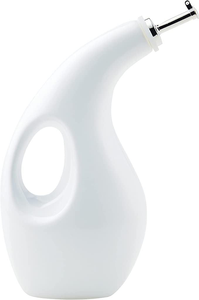 Rachael Ray Ceramic EVOO Oil Dispenser With Spout