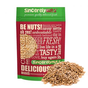 Sincerely Nuts Roasted & Salted Sunflower Seeds