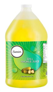 Sweeler Gluten & Calorie Free Pickle Juice, 128-Ounce