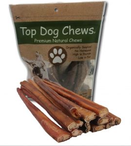 Top Dog Chews Smoked Slow Roasted Bully Sticks