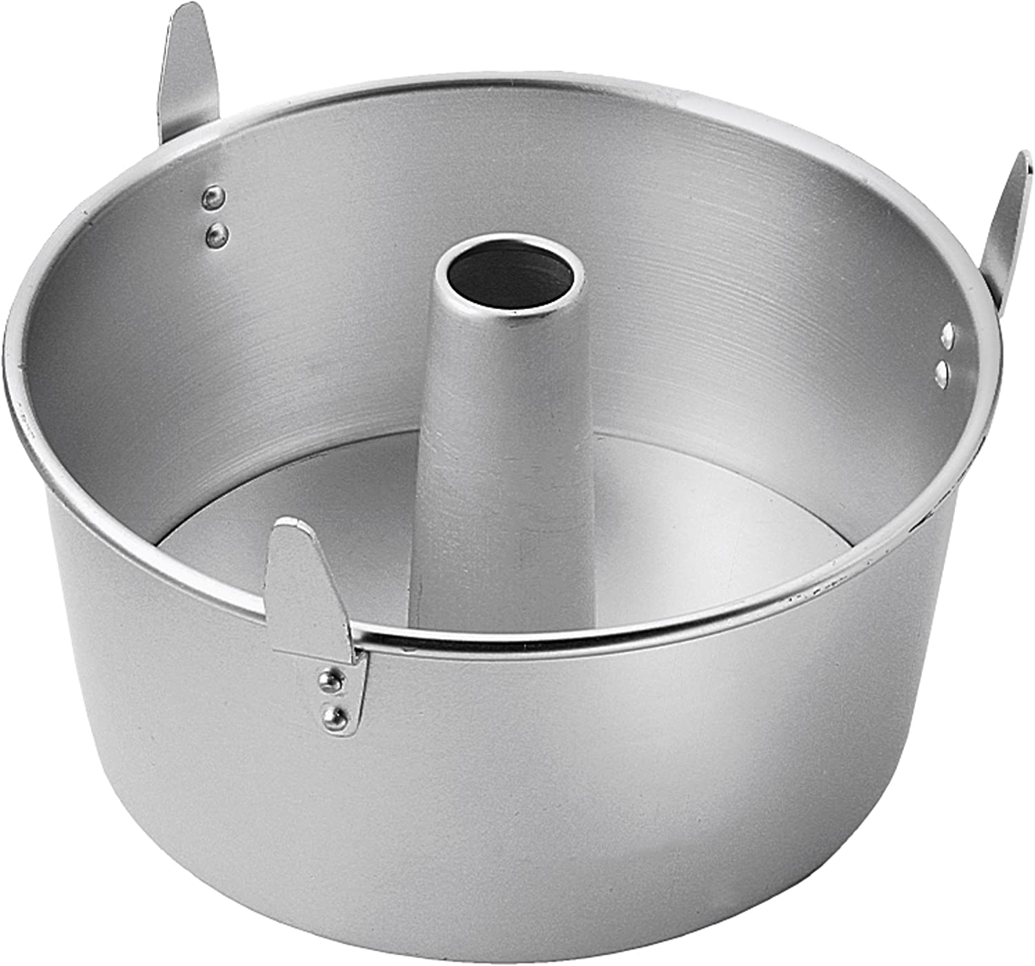 Wilton Round Removable Core Angel Food Cake Pan, 10-Inch