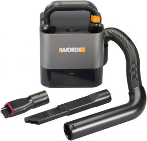 WORX Portable Lightweight Cordless Vacuum For Workshop