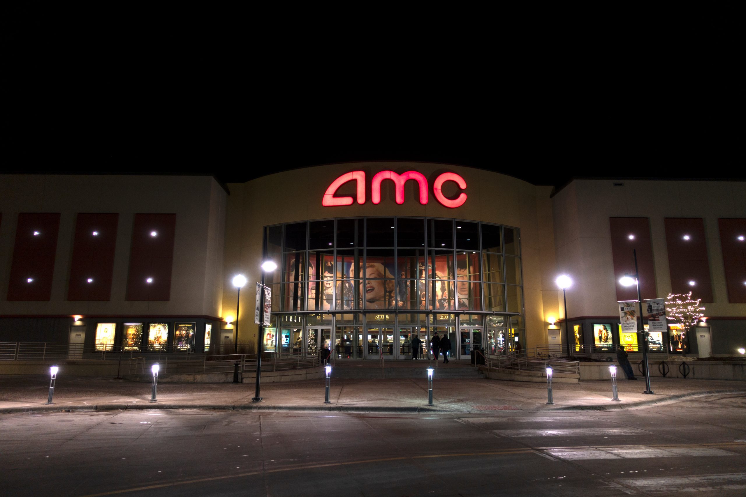 AMC Theatre location