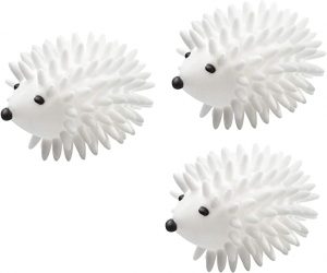 Alysontech Hedgehog Anti Static Dryer Balls, 3 Pack