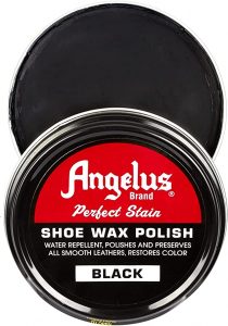 Angelus Long-Lasting Water Repellent Shoe Polish