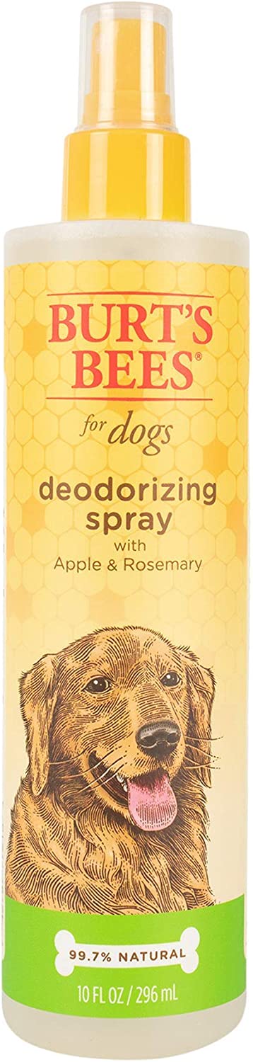 Burt’s Bees All Stages Refreshing Dog Deodorant Spray