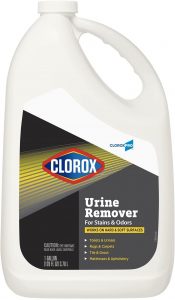 CloroxPro Unscented Commercial Urine Destroyer
