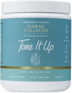 Collagen Healthy Hair Growth Marine Collagen Protein Powder