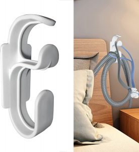 daekpaek Hook Design Hose Hanger CPAP Machine Accessory
