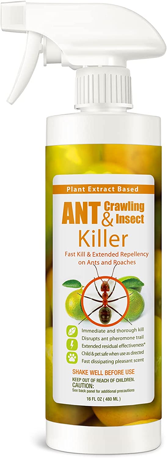 EcoVenger Plant Based EPA Authorized Indoor Ant Spray