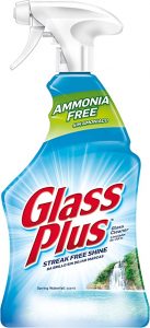 Glass Plus Ammonia-Free Multi-Surface Glass Cleaner