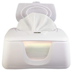 GOGO Pure LED Ample Lights Baby Wipe Warmer