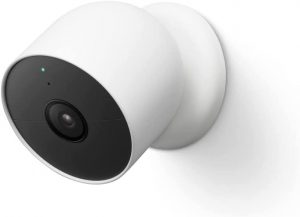 Google Battery Powered 2nd Generation Nest Camera