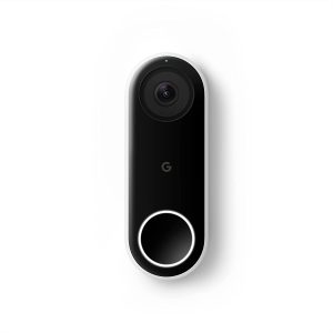 Google Wired HDR Smart Doorbell Nest Camera