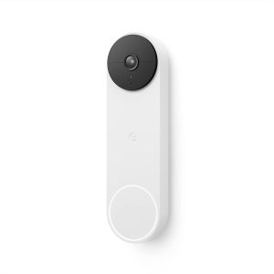 Google Wireless Night Vision Smart Doorbell Nest Camera