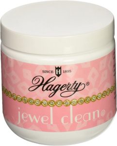 Hagerty Dip Basket & Brush Jewelry Cleaner