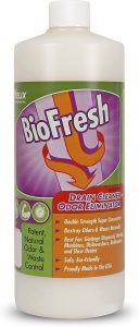 HELIX LABORATORIES, INC. BioFresh Enzyme Cleaner Drain Clog Remover