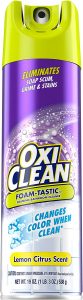 Kaboom OxiClean Foam-Tastic Spray Bathroom Cleaning Supply