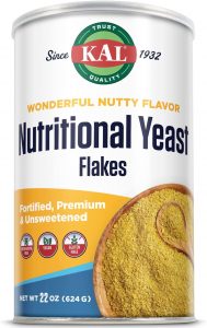 KAL Fortified Unsweetened Nutritional Yeast