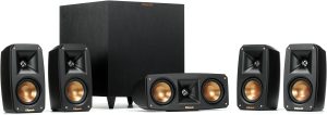 Klipsch Reference Theater Wireless Subwoofer Home Theater System