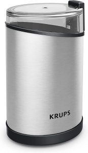 KRUPS GX204 Measuring Cup Lid Electric Coffee Grinder