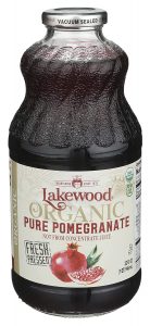 Lakewood Fresh Pressed Non-GMO Pomegranate Juice