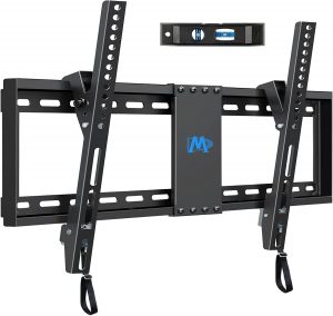 Mounting Dream Double Hook Low Profile TV Wall Mount