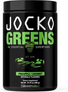 Origin Jocko Naturally Flavored Organic Super Greens